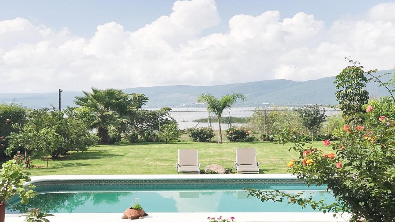 Villa Meli 1 Jocotepec Eksteriør bilde