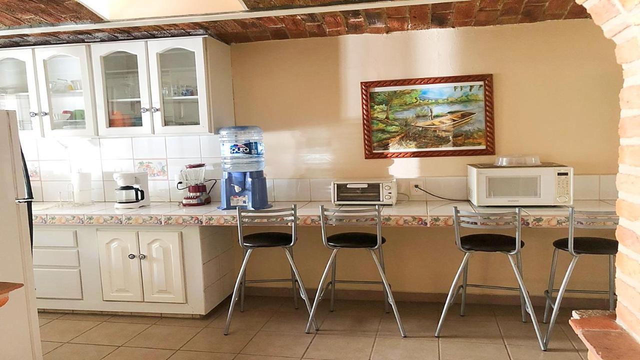 Villa Meli 1 Jocotepec Eksteriør bilde