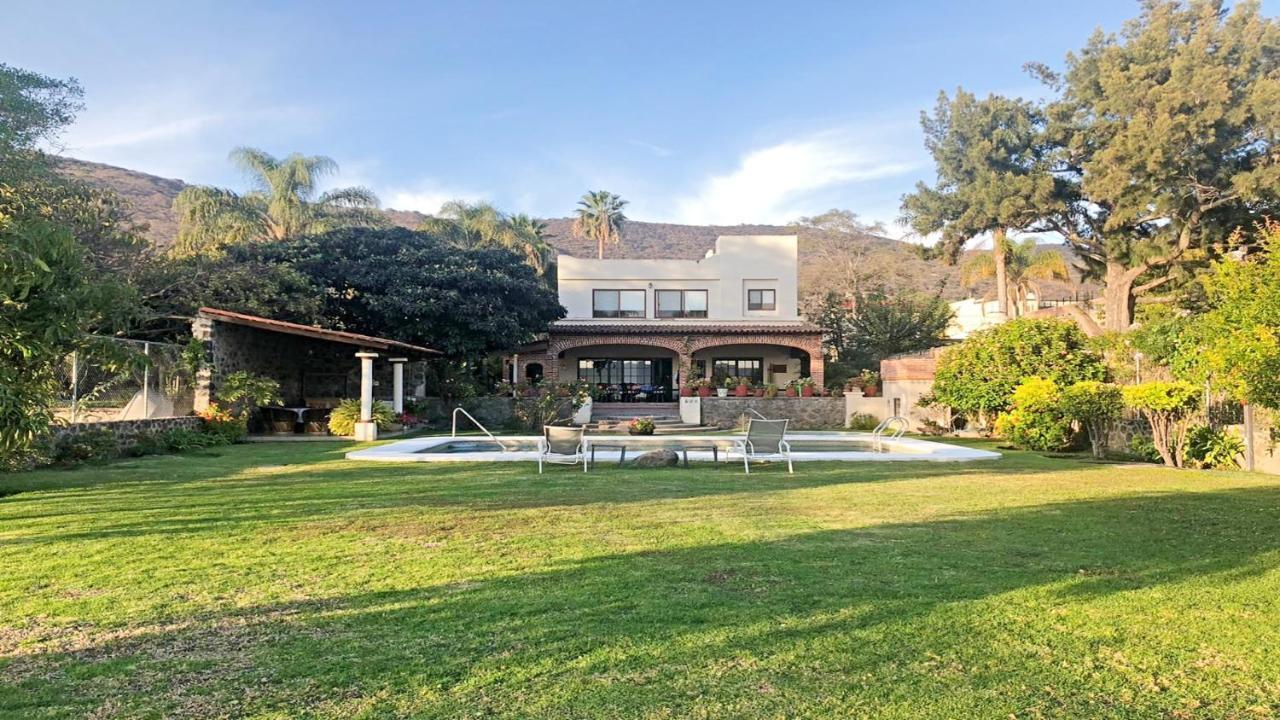 Villa Meli 1 Jocotepec Eksteriør bilde