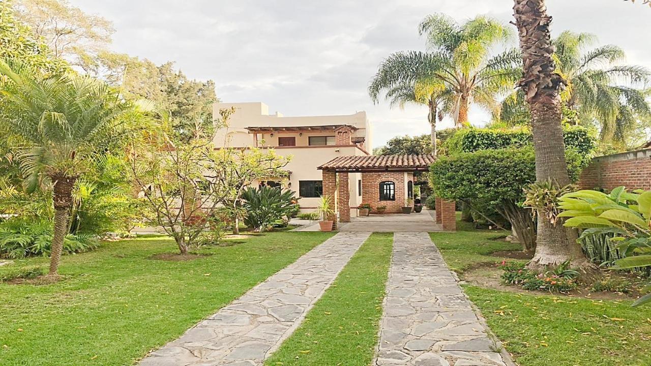 Villa Meli 1 Jocotepec Eksteriør bilde