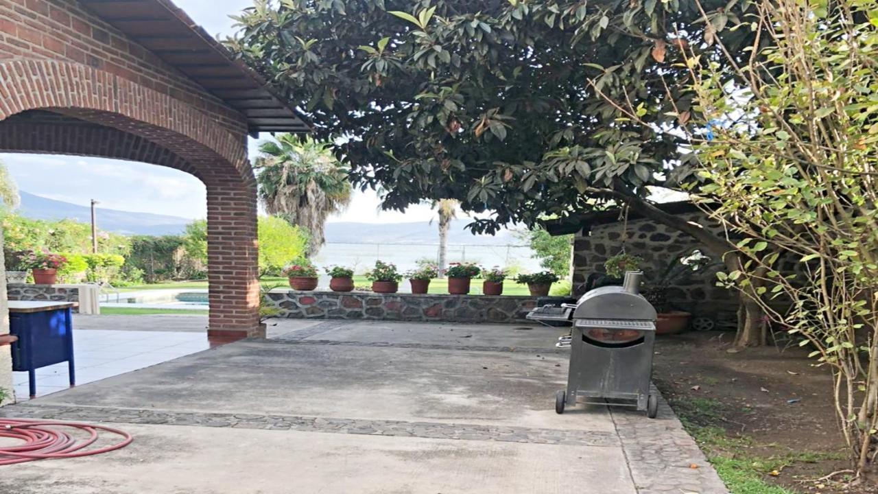 Villa Meli 1 Jocotepec Eksteriør bilde