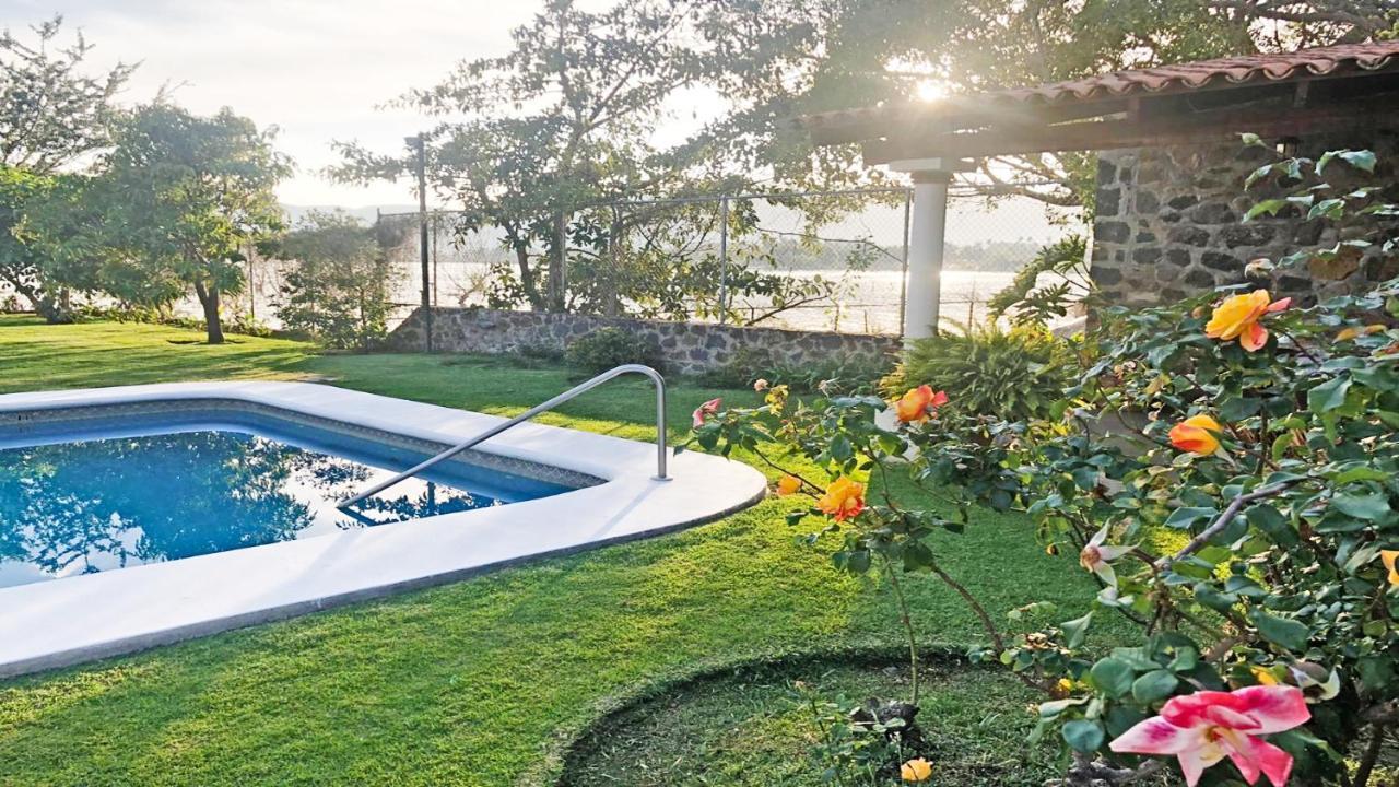Villa Meli 1 Jocotepec Eksteriør bilde