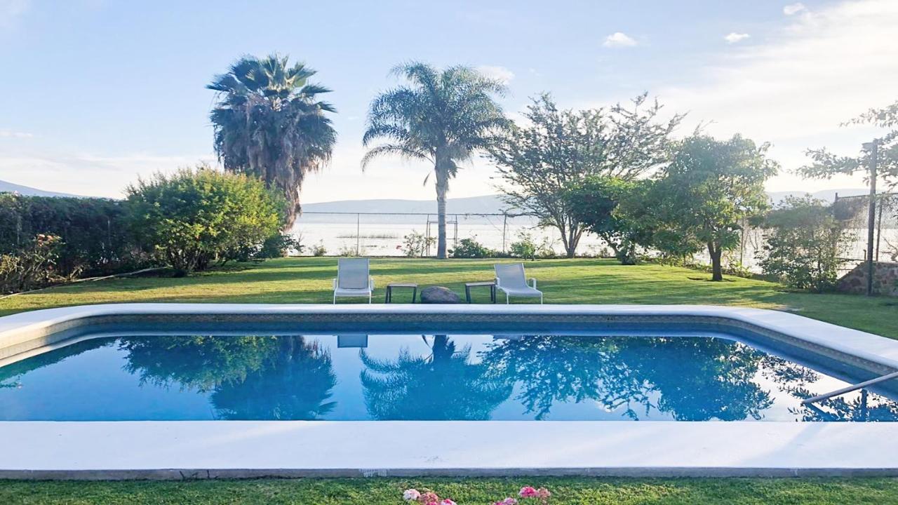 Villa Meli 1 Jocotepec Eksteriør bilde