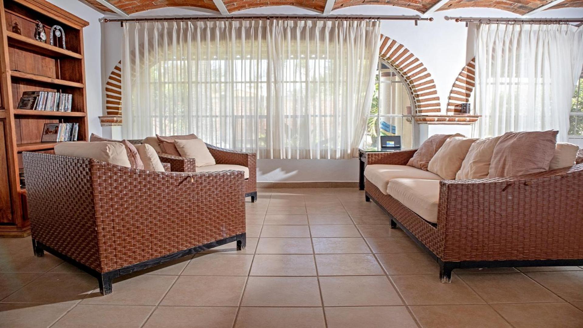 Villa Meli 1 Jocotepec Eksteriør bilde