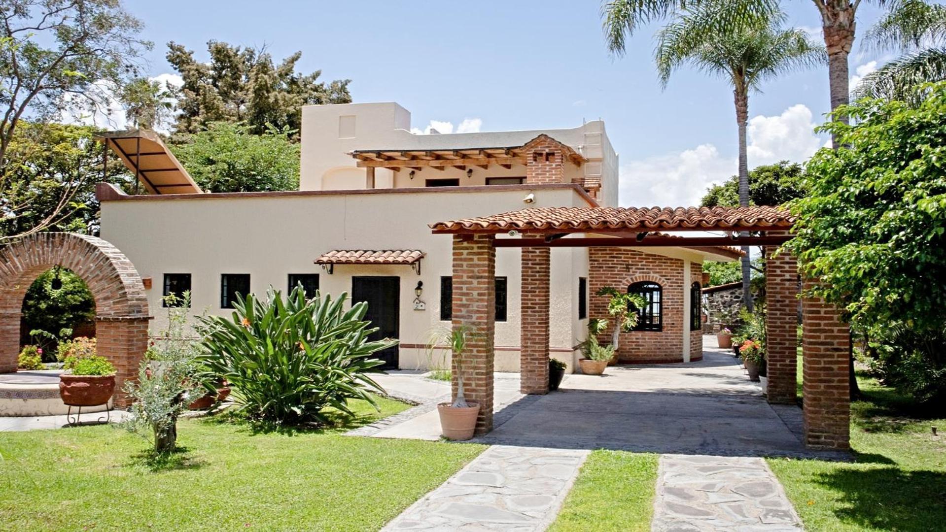 Villa Meli 1 Jocotepec Eksteriør bilde