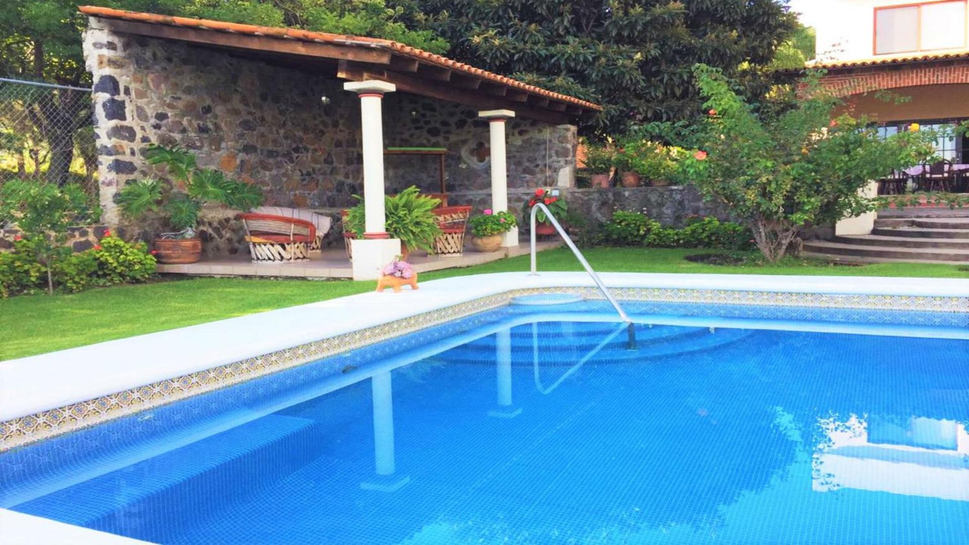 Villa Meli 1 Jocotepec Eksteriør bilde